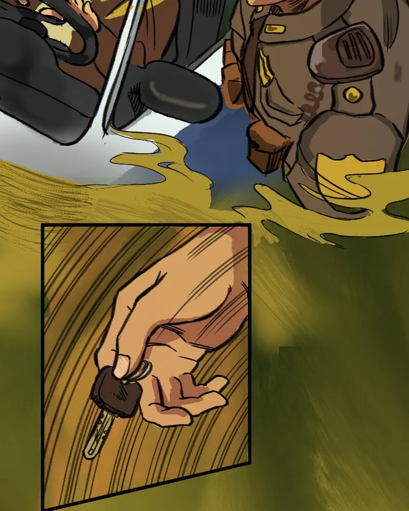 Skate!!! Fire 100 Chapter 29 page 69 - 