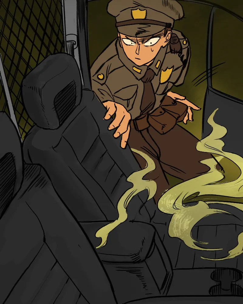 Skate!!! Fire 100 Chapter 29 page 71 - 