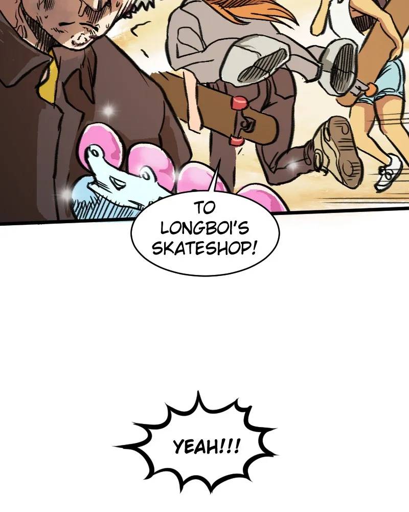 Skate!!! Fire 100 Chapter 29 page 9 - 