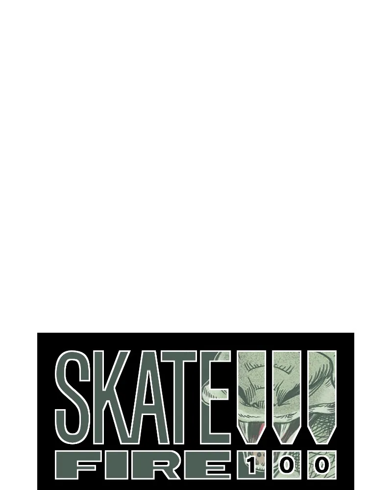 Skate!!! Fire 100 Chapter 29 page 10 - 