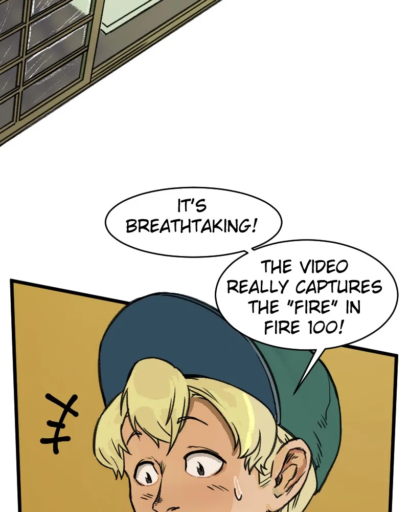 Skate!!! Fire 100 Chapter 30 page 2 - 