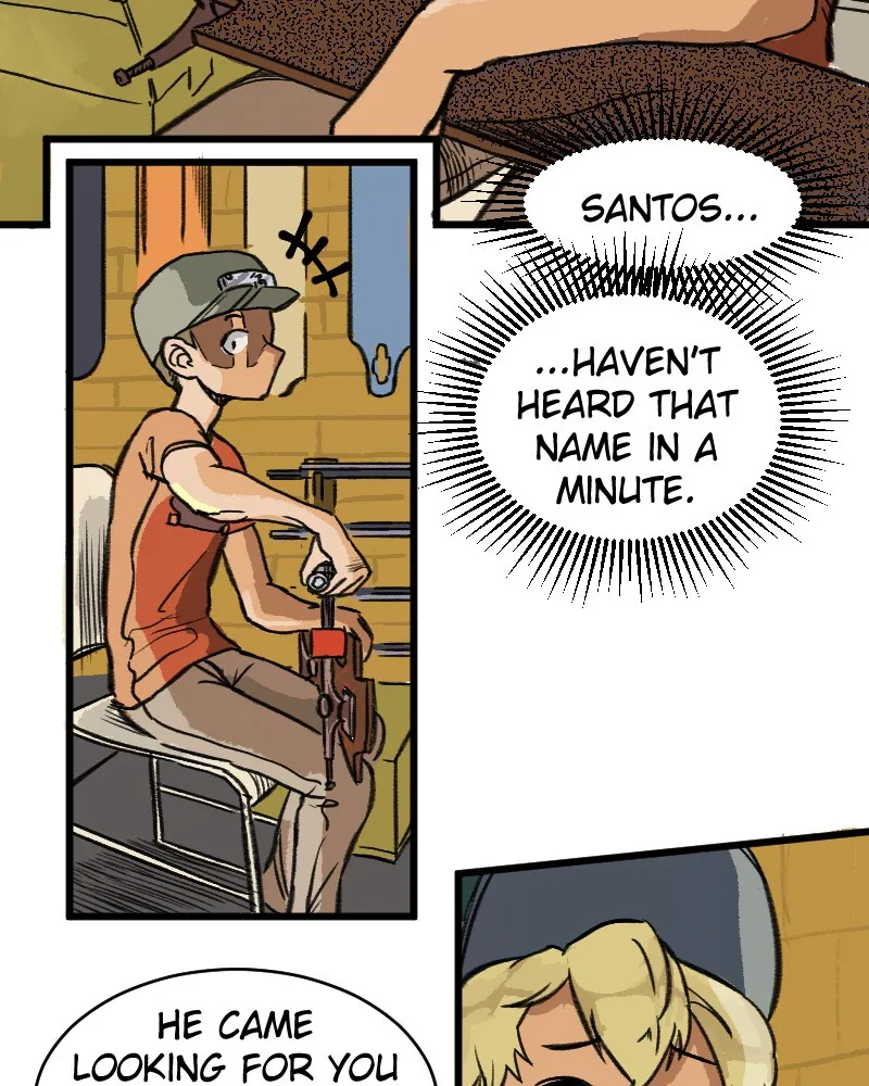 Skate!!! Fire 100 Chapter 30 page 12 - 