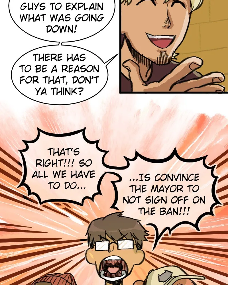 Skate!!! Fire 100 Chapter 30 page 13 - 
