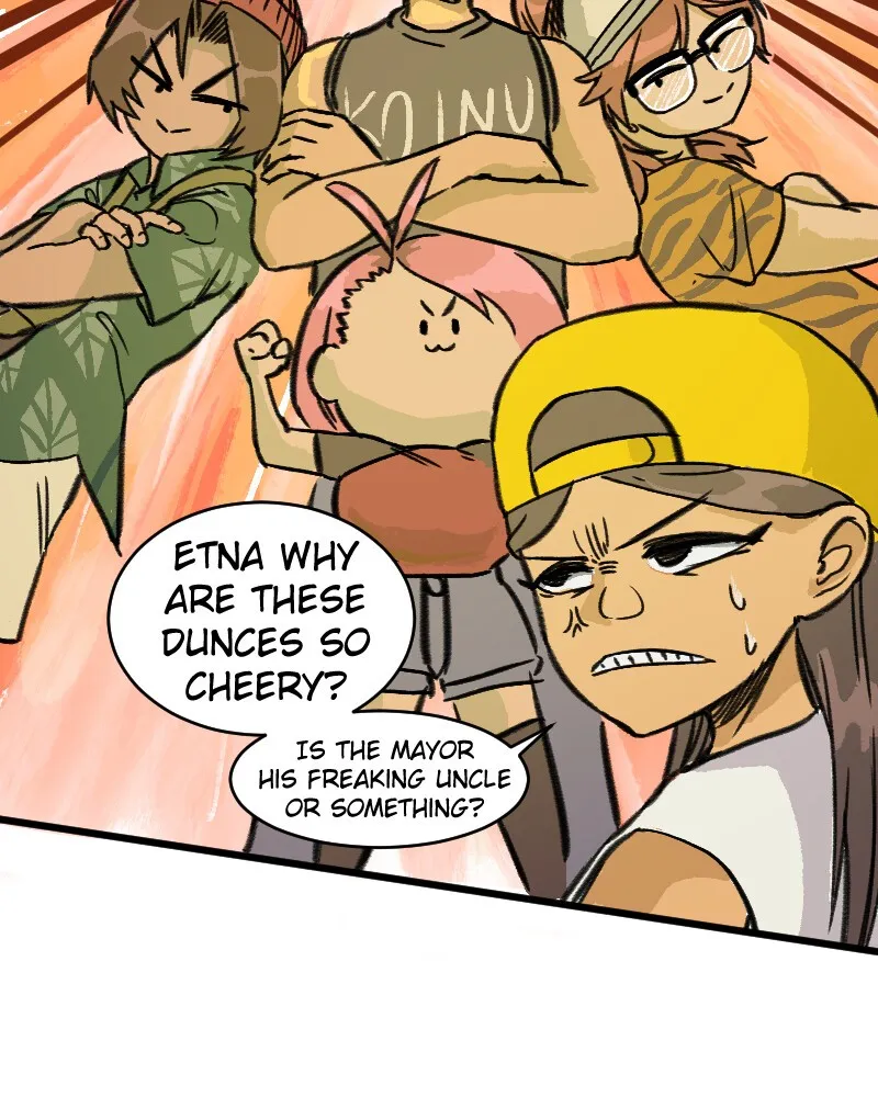 Skate!!! Fire 100 Chapter 30 page 14 - 