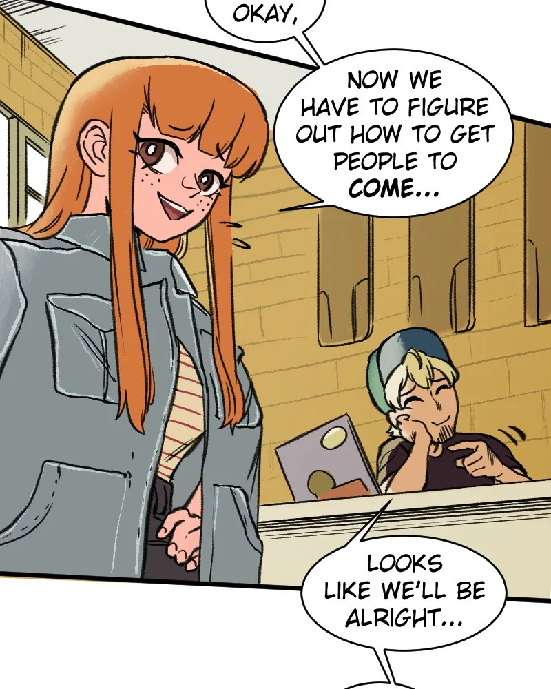 Skate!!! Fire 100 Chapter 30 page 18 - 
