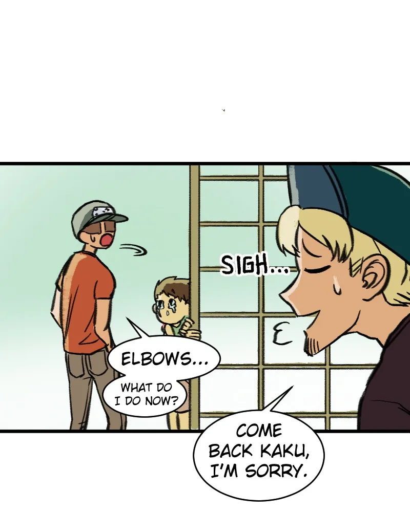 Skate!!! Fire 100 Chapter 30 page 29 - 
