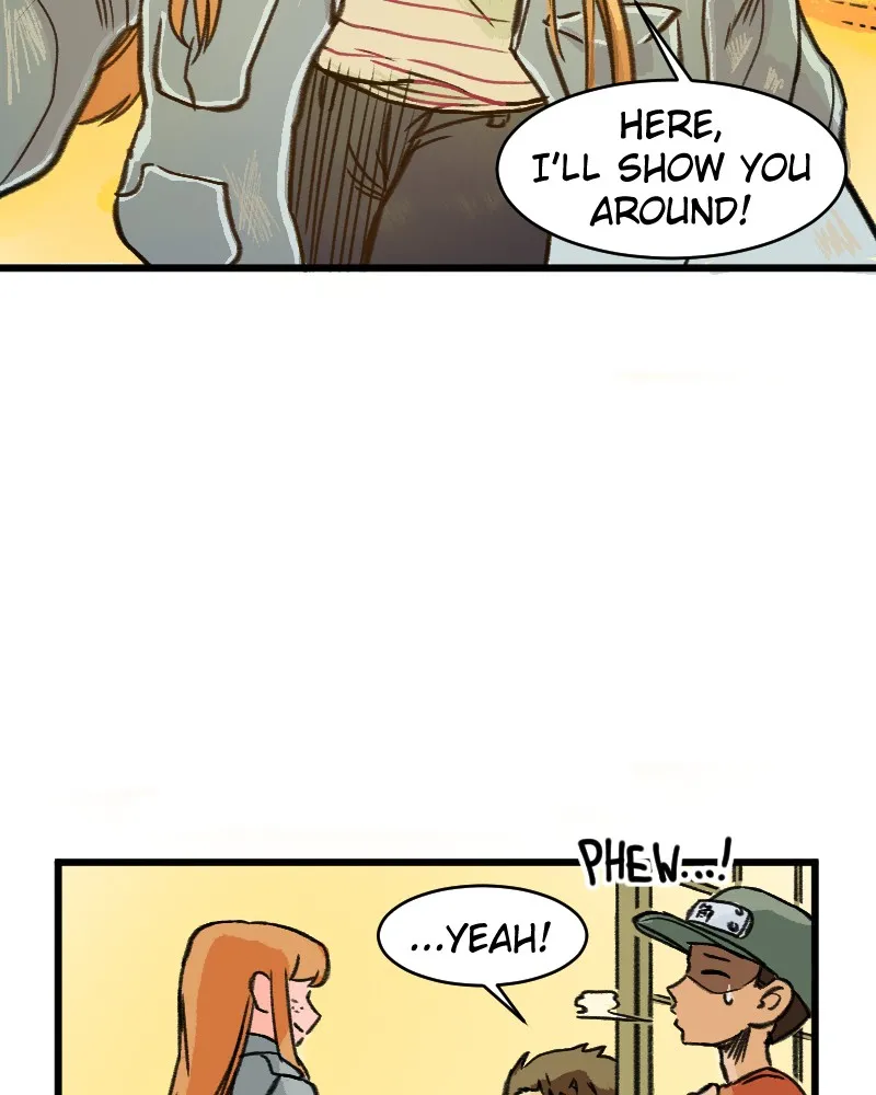 Skate!!! Fire 100 Chapter 30 page 33 - 