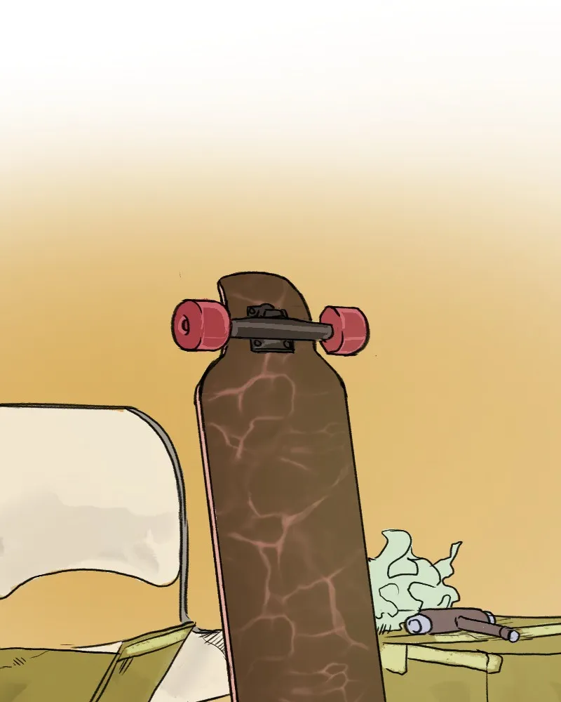 Skate!!! Fire 100 Chapter 30 page 37 - 