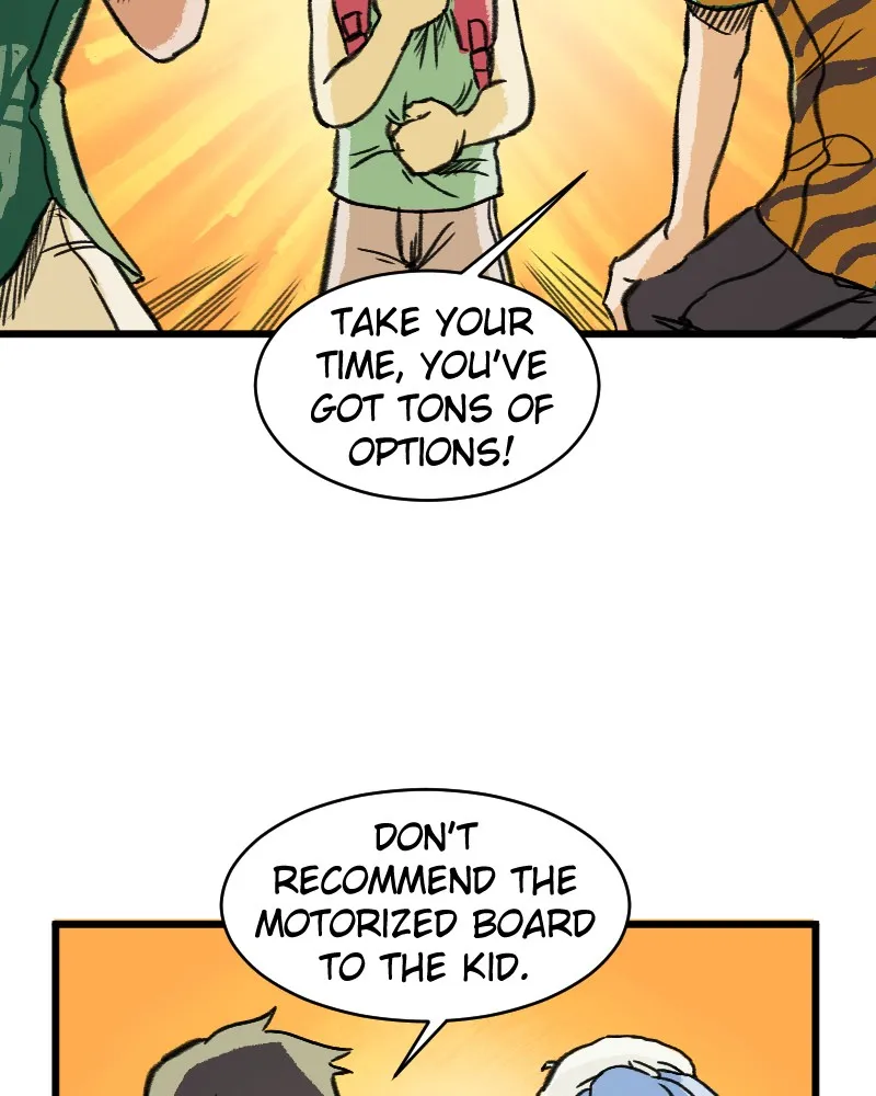 Skate!!! Fire 100 Chapter 30 page 43 - 