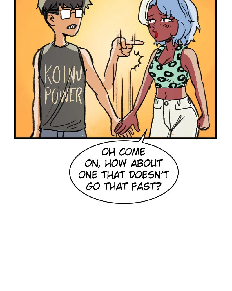 Skate!!! Fire 100 Chapter 30 page 44 - 