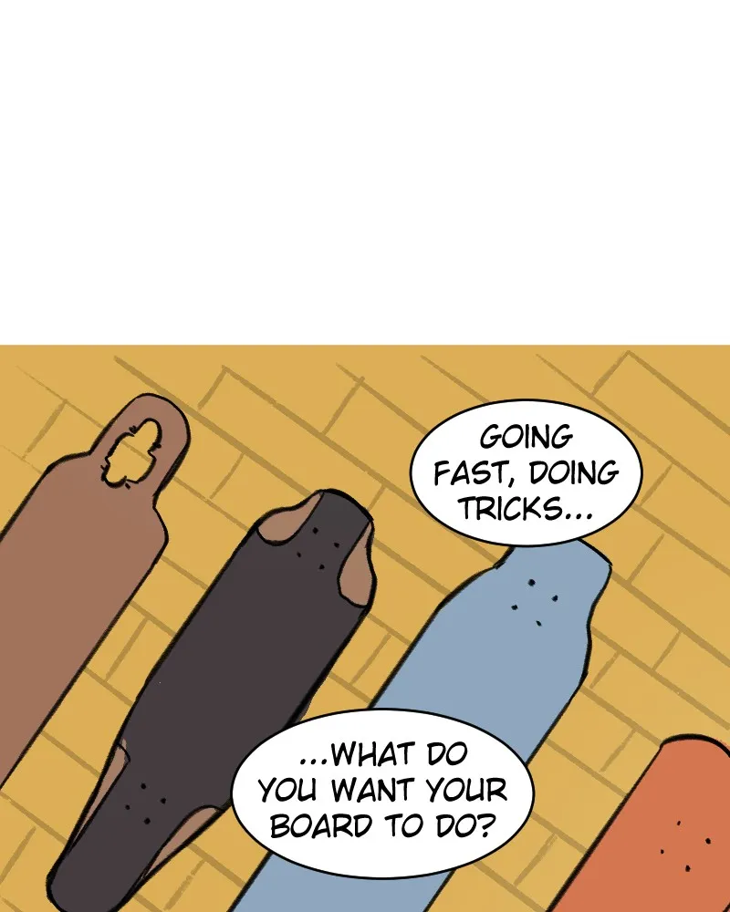 Skate!!! Fire 100 Chapter 30 page 46 - 