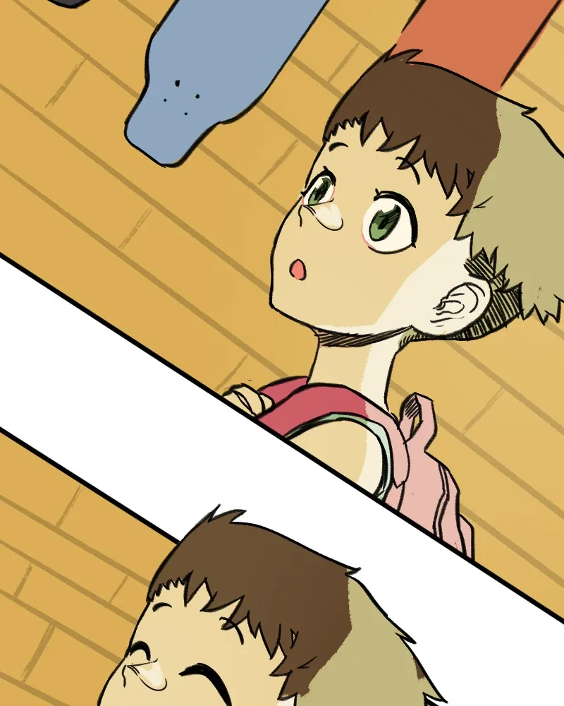 Skate!!! Fire 100 Chapter 30 page 47 - 