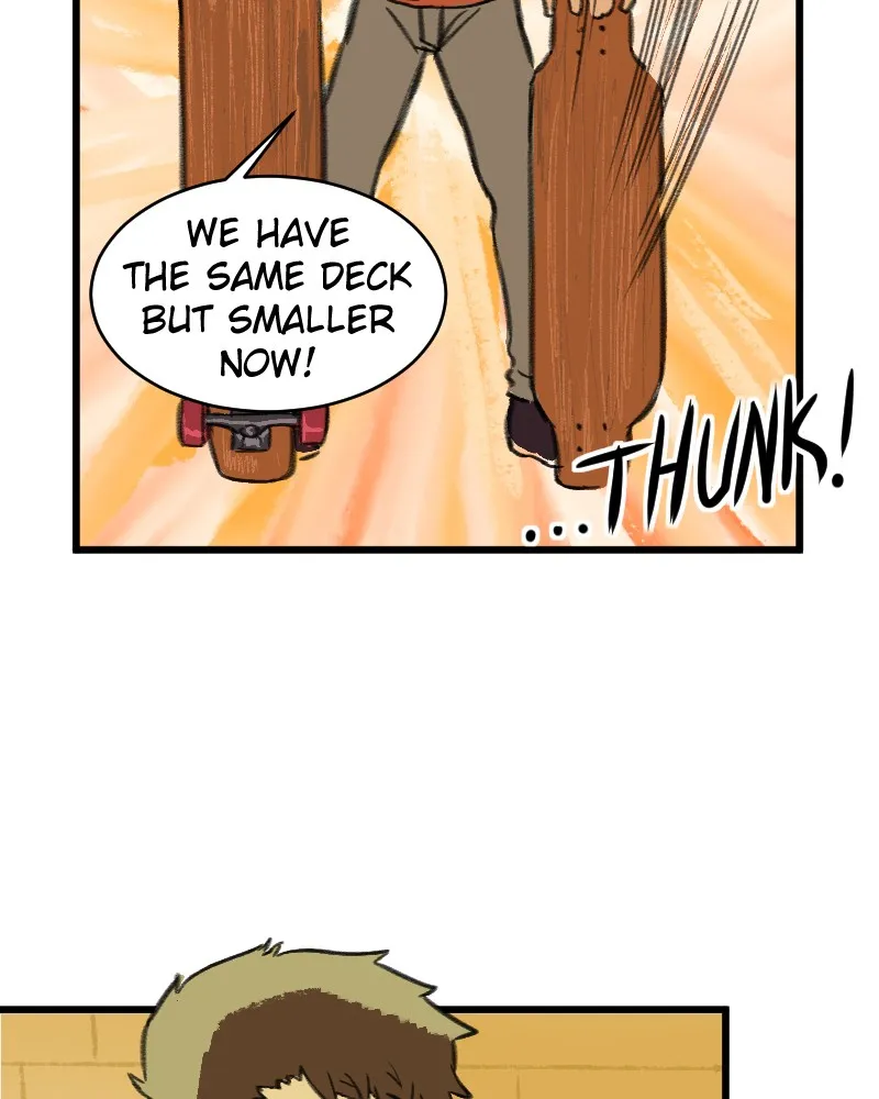 Skate!!! Fire 100 Chapter 30 page 53 - 