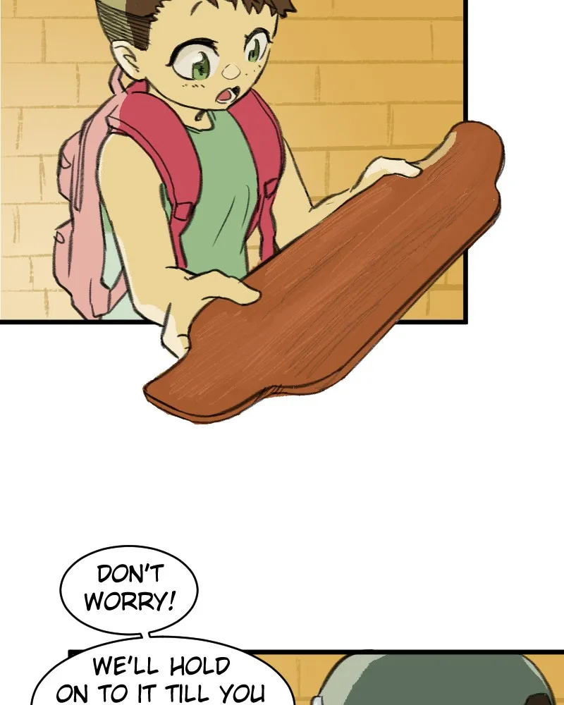 Skate!!! Fire 100 Chapter 30 page 54 - 