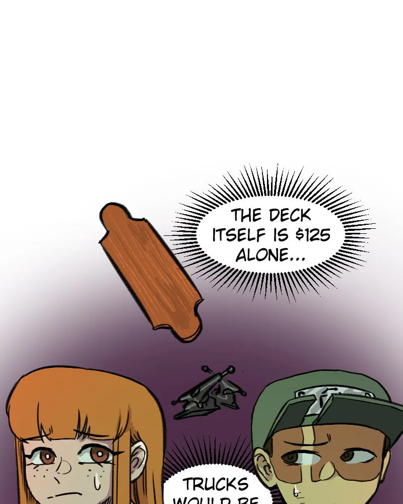 Skate!!! Fire 100 Chapter 30 page 59 - 