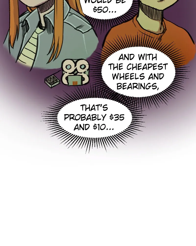 Skate!!! Fire 100 Chapter 30 page 60 - 