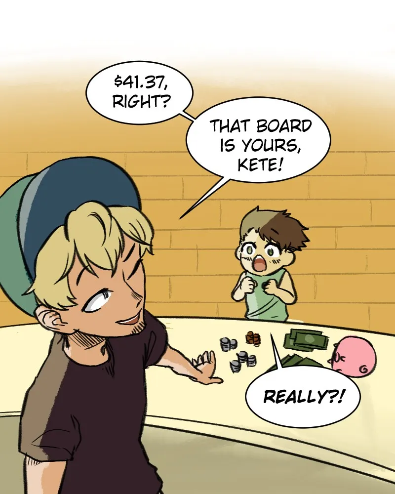 Skate!!! Fire 100 Chapter 30 page 67 - 