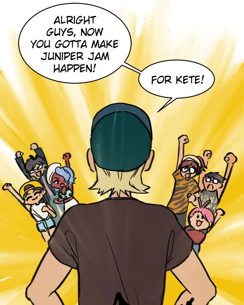 Skate!!! Fire 100 Chapter 30 page 69 - 