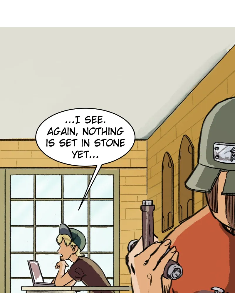 Skate!!! Fire 100 Chapter 30 page 9 - 