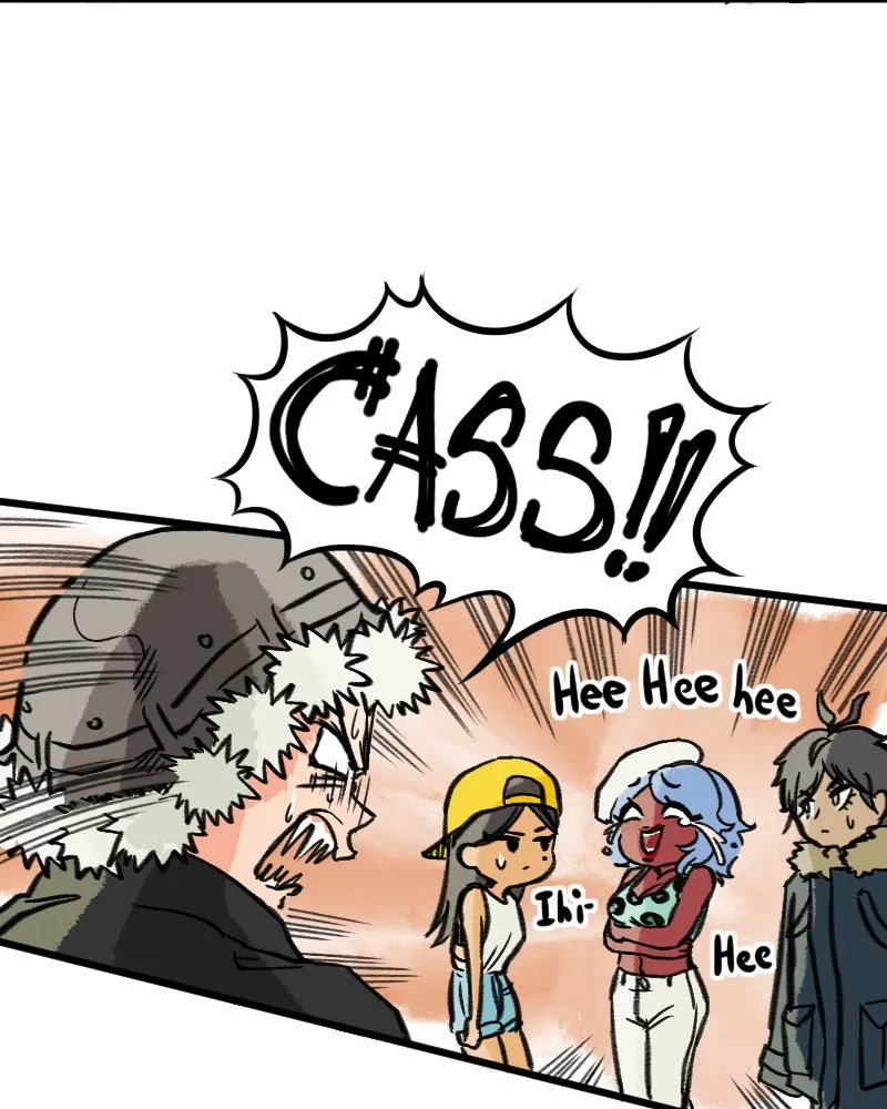 Skate!!! Fire 100 Chapter 31 page 14 - 