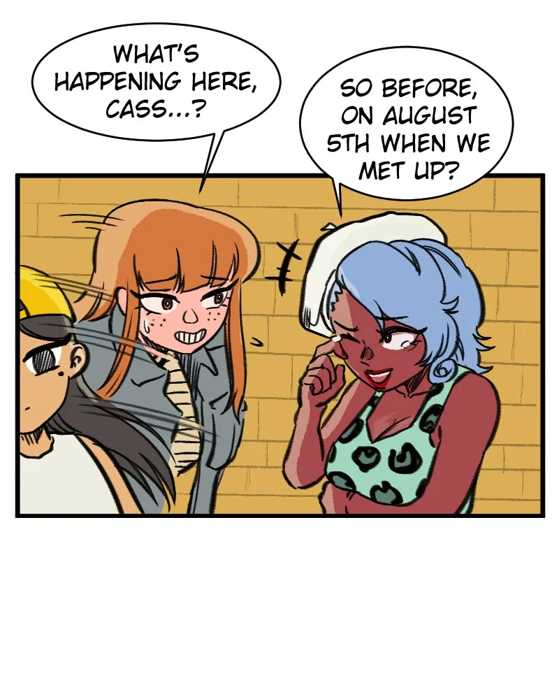 Skate!!! Fire 100 Chapter 31 page 17 - 