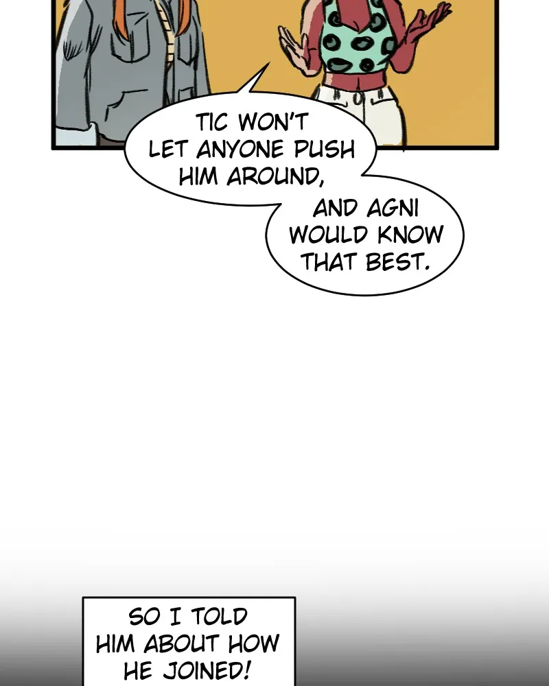 Skate!!! Fire 100 Chapter 31 page 21 - 