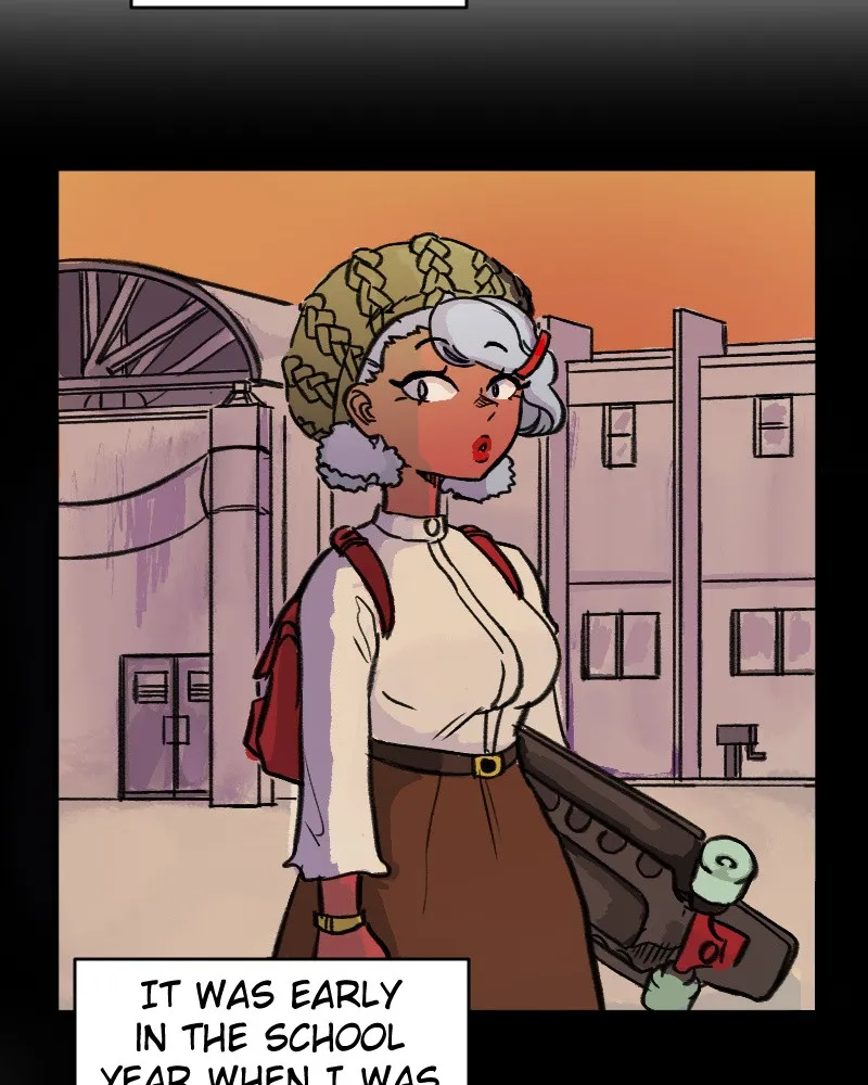 Skate!!! Fire 100 Chapter 31 page 22 - 