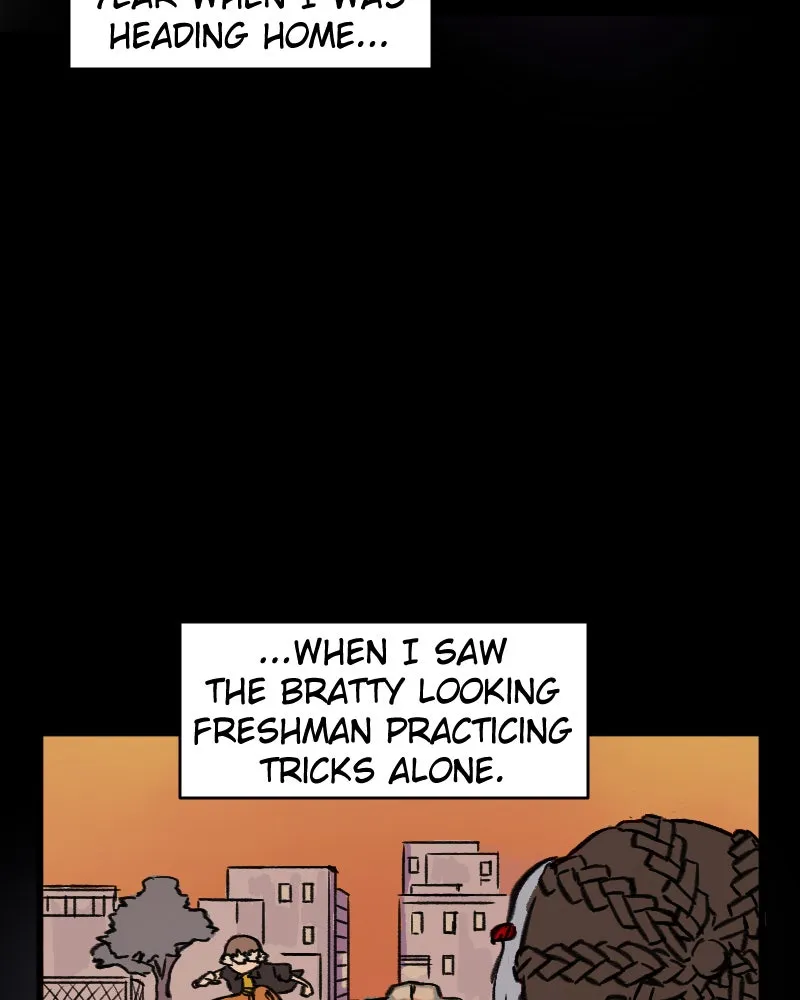 Skate!!! Fire 100 Chapter 31 page 23 - 