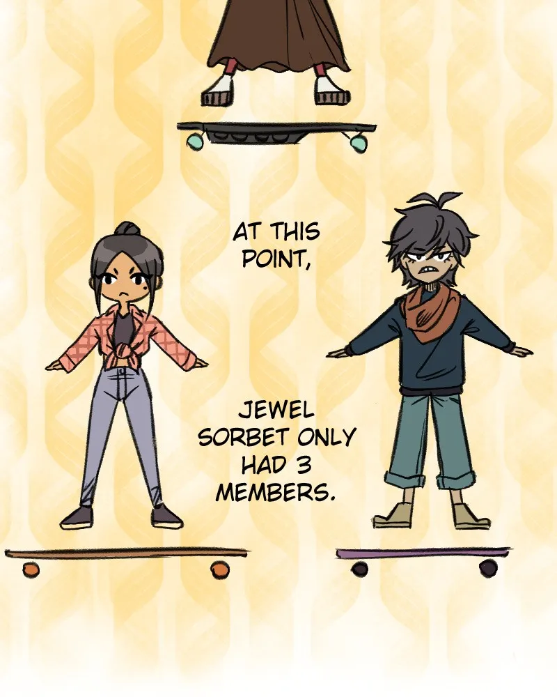Skate!!! Fire 100 Chapter 31 page 28 - 