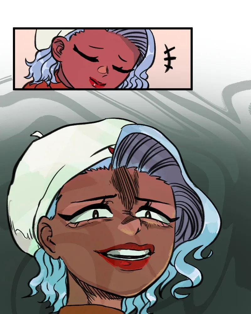 Skate!!! Fire 100 Chapter 31 page 42 - 