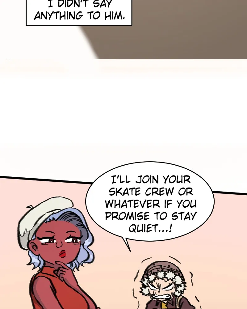 Skate!!! Fire 100 Chapter 31 page 45 - 