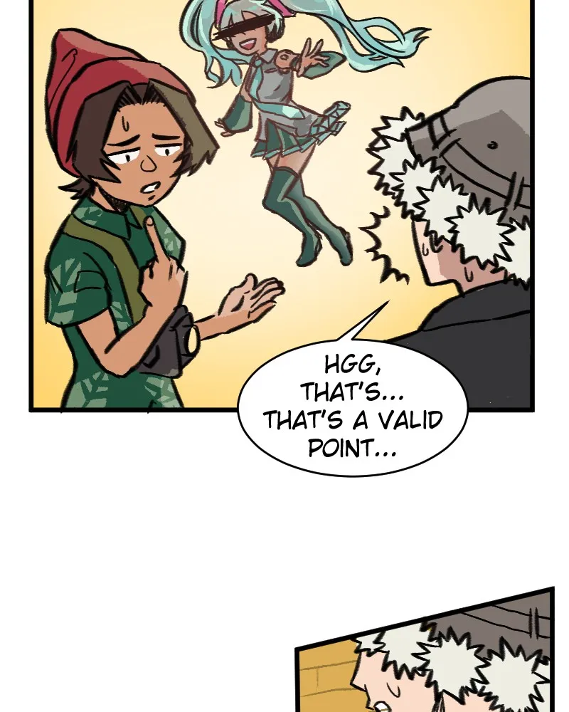 Skate!!! Fire 100 Chapter 31 page 51 - 