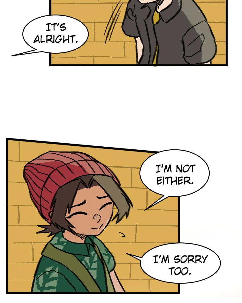Skate!!! Fire 100 Chapter 31 page 54 - 