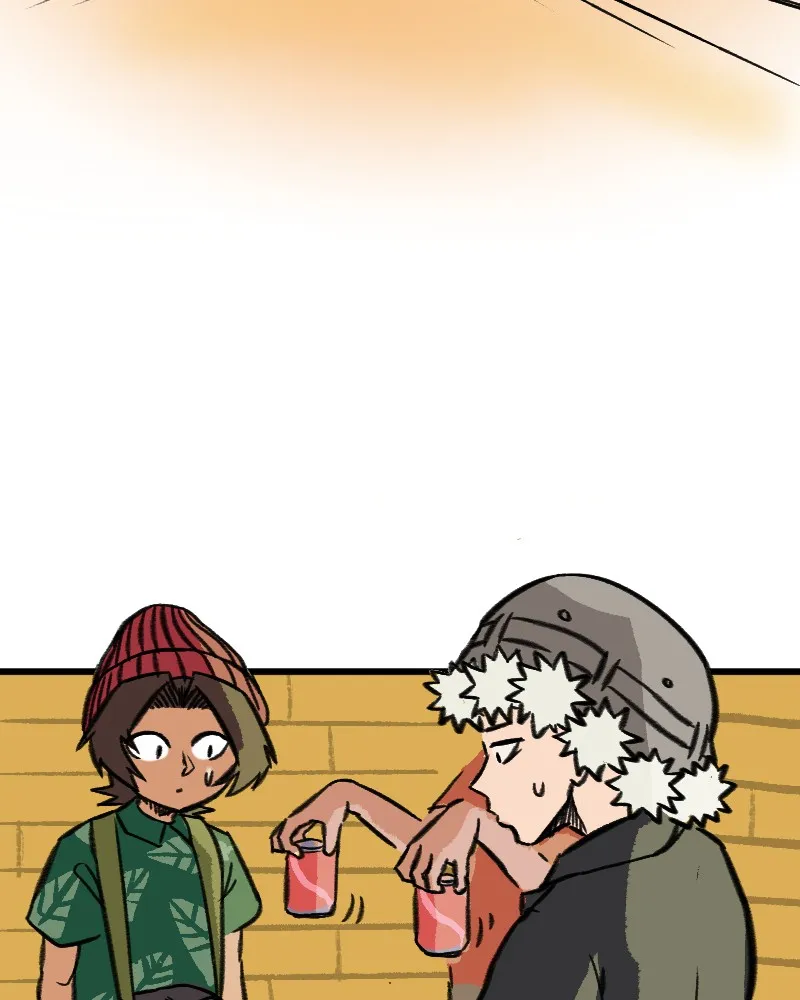 Skate!!! Fire 100 Chapter 31 page 58 - 