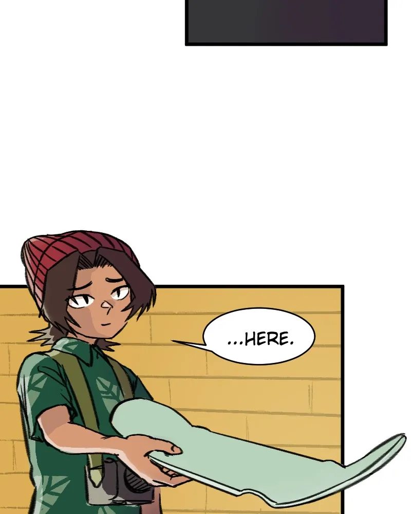 Skate!!! Fire 100 Chapter 31 page 8 - 