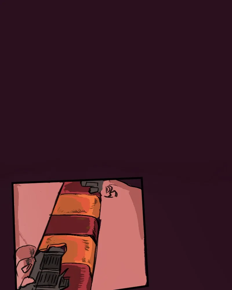 Skate!!! Fire 100 Chapter 31 page 71 - 