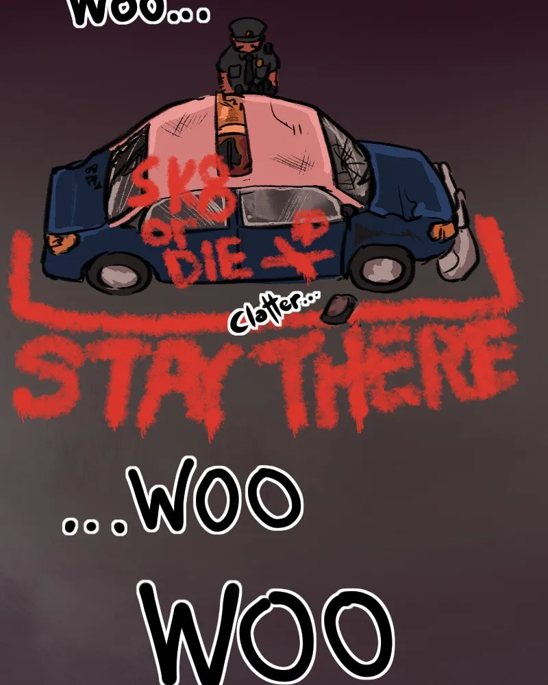 Skate!!! Fire 100 Chapter 31 page 74 - 