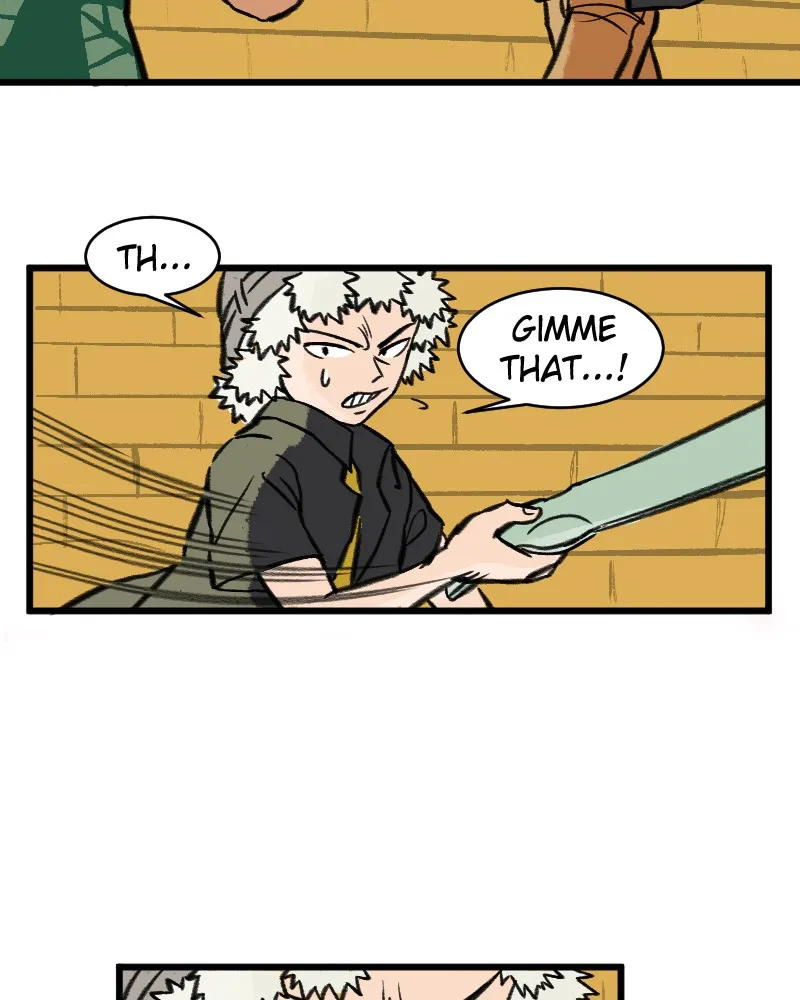 Skate!!! Fire 100 Chapter 31 page 10 - 