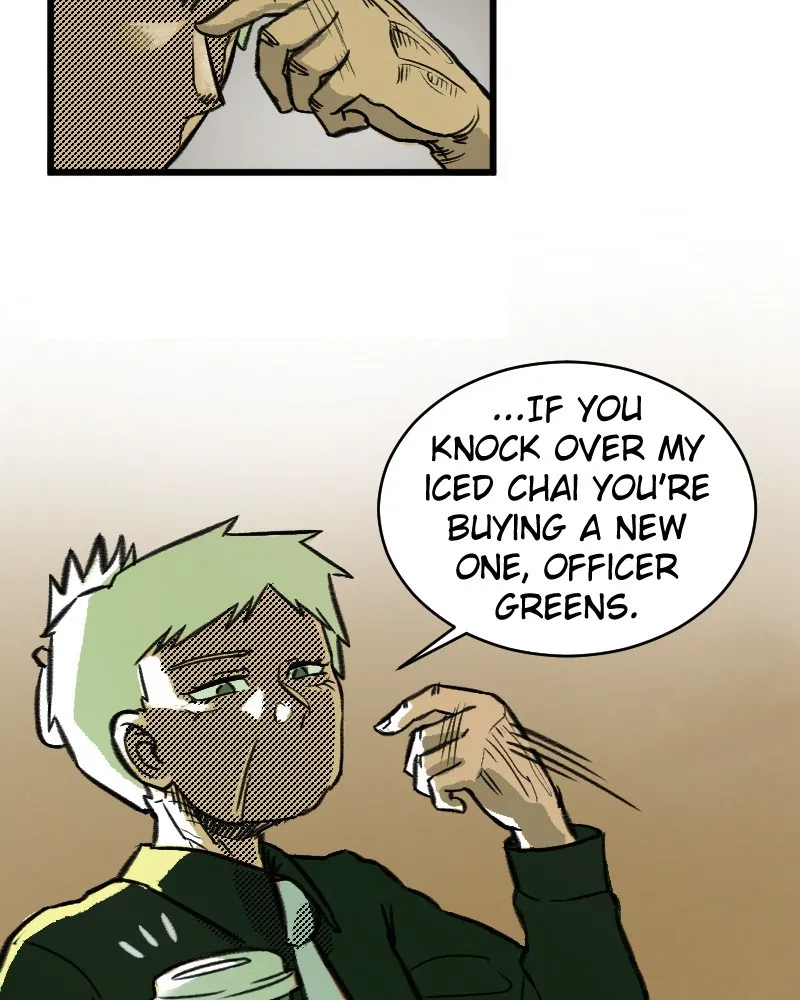 Skate!!! Fire 100 Chapter 32 page 32 - 