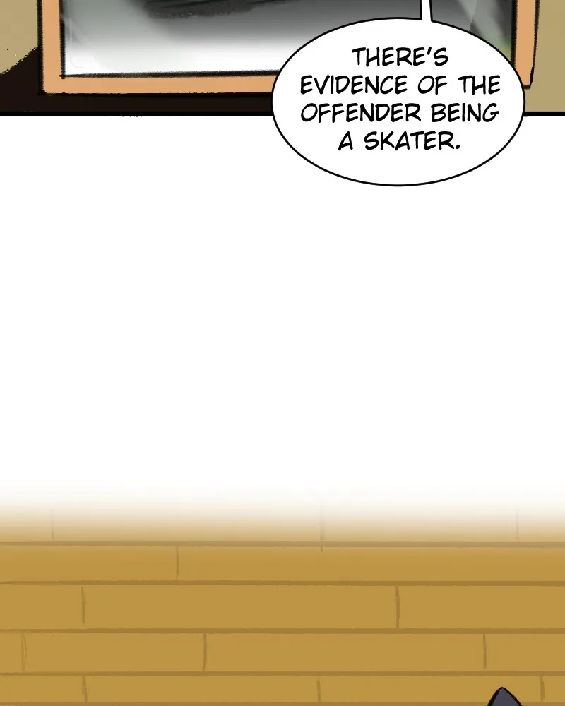 Skate!!! Fire 100 Chapter 32 page 35 - 