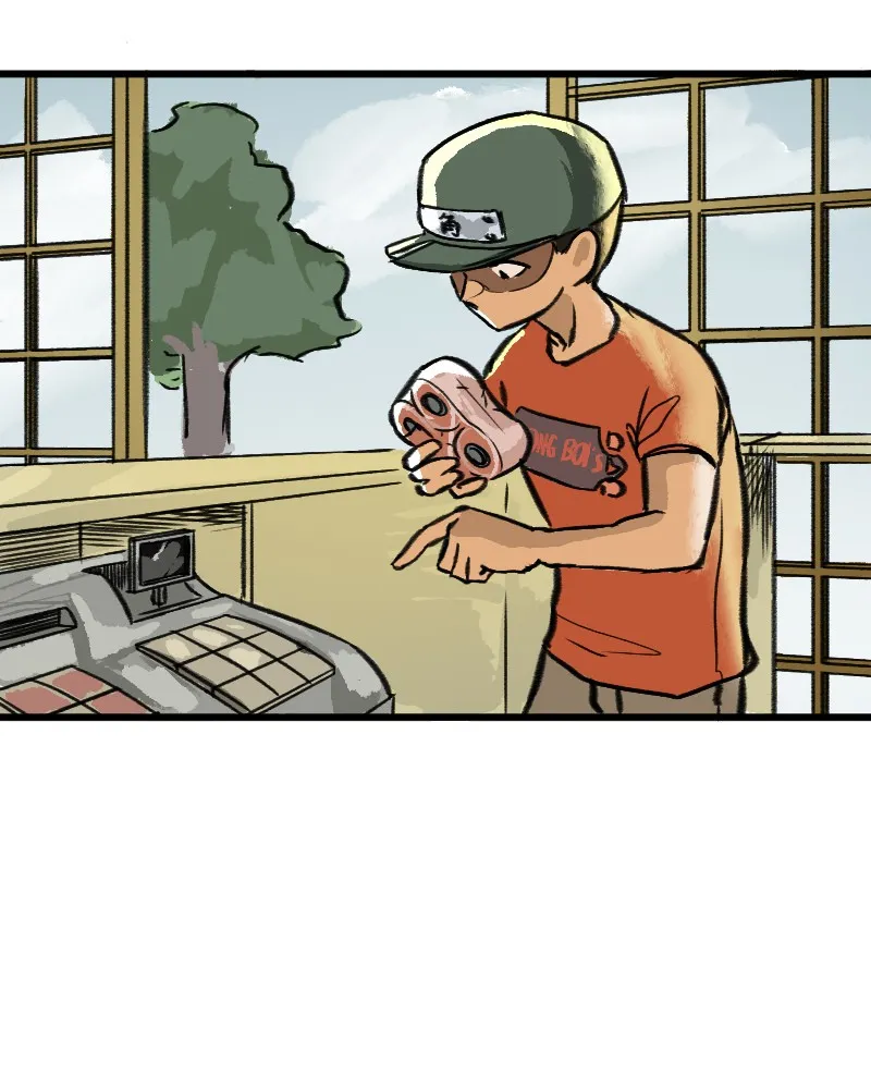 Skate!!! Fire 100 Chapter 32 page 37 - 