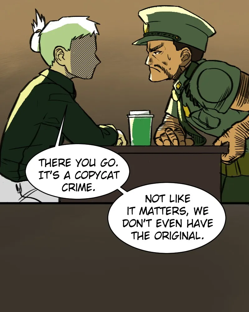 Skate!!! Fire 100 Chapter 32 page 47 - 