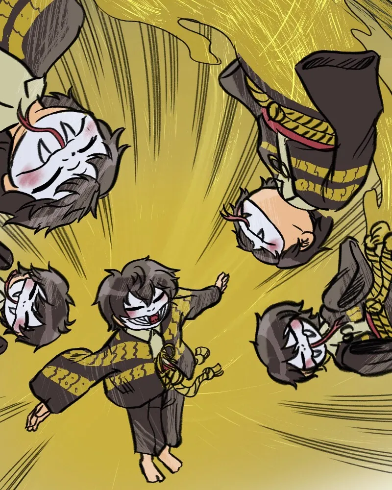 Skate!!! Fire 100 Chapter 32 page 60 - 