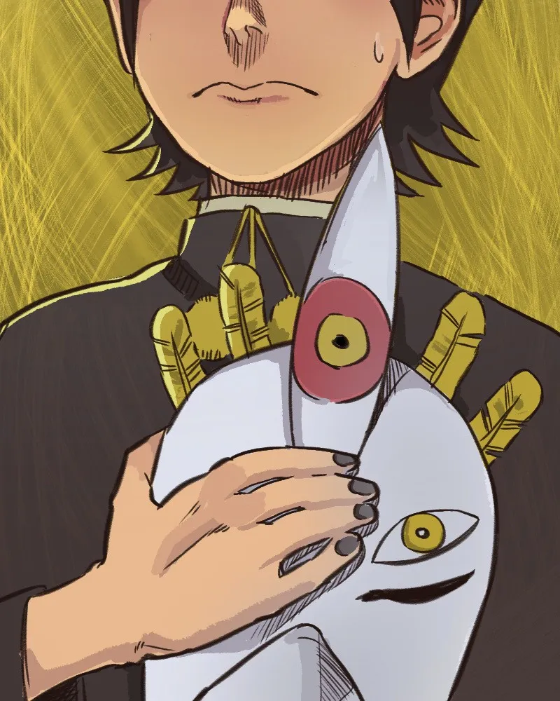 Skate!!! Fire 100 Chapter 32 page 70 - 