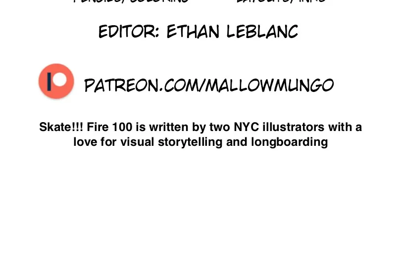 Skate!!! Fire 100 Chapter 32 page 75 - 