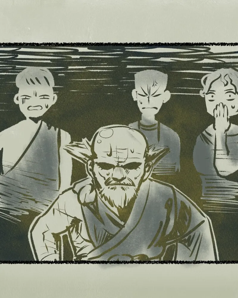 Skate!!! Fire 100 Chapter 33 page 38 - 