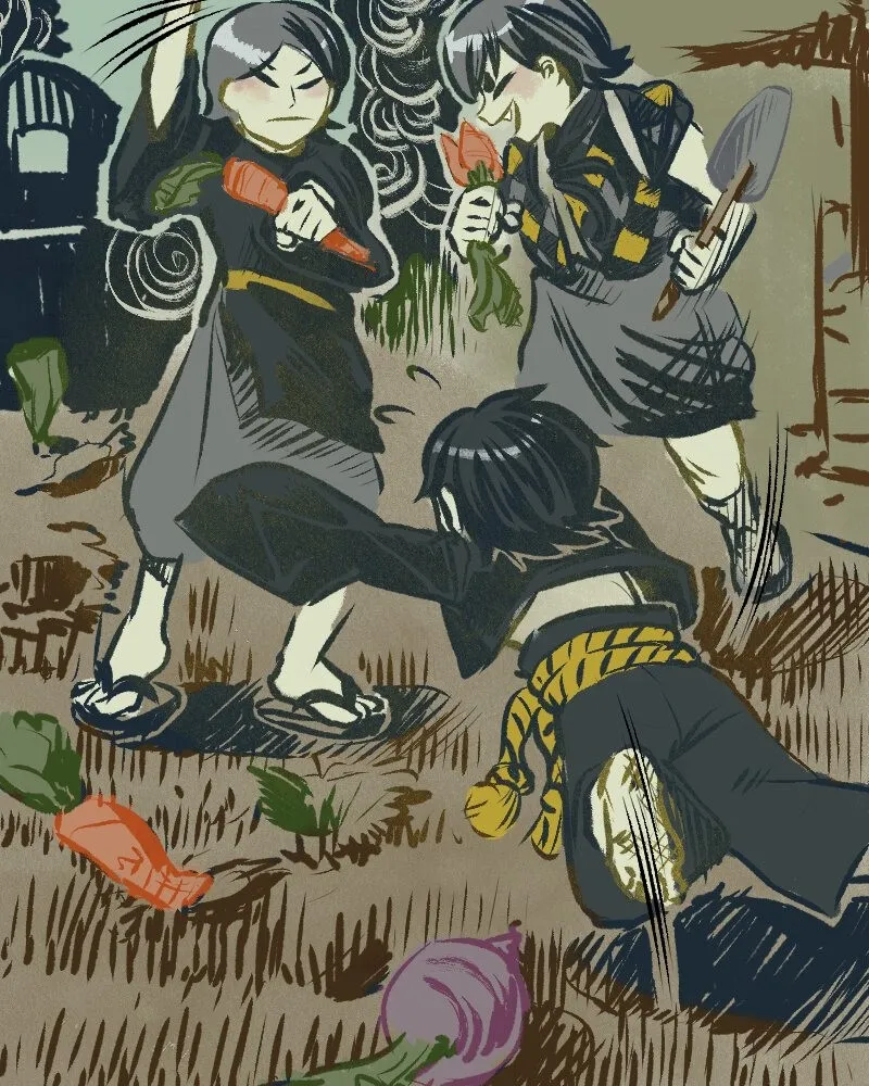 Skate!!! Fire 100 Chapter 33 page 40 - 