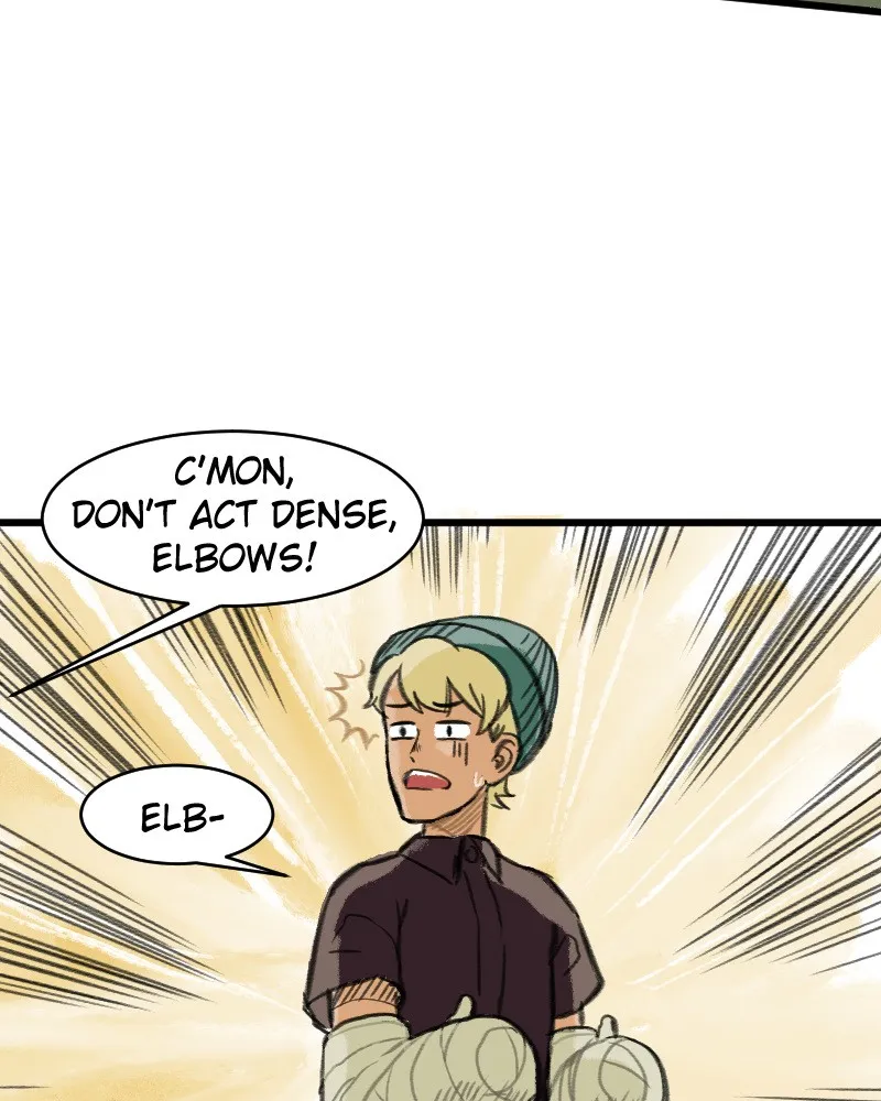 Skate!!! Fire 100 Chapter 33 page 83 - 