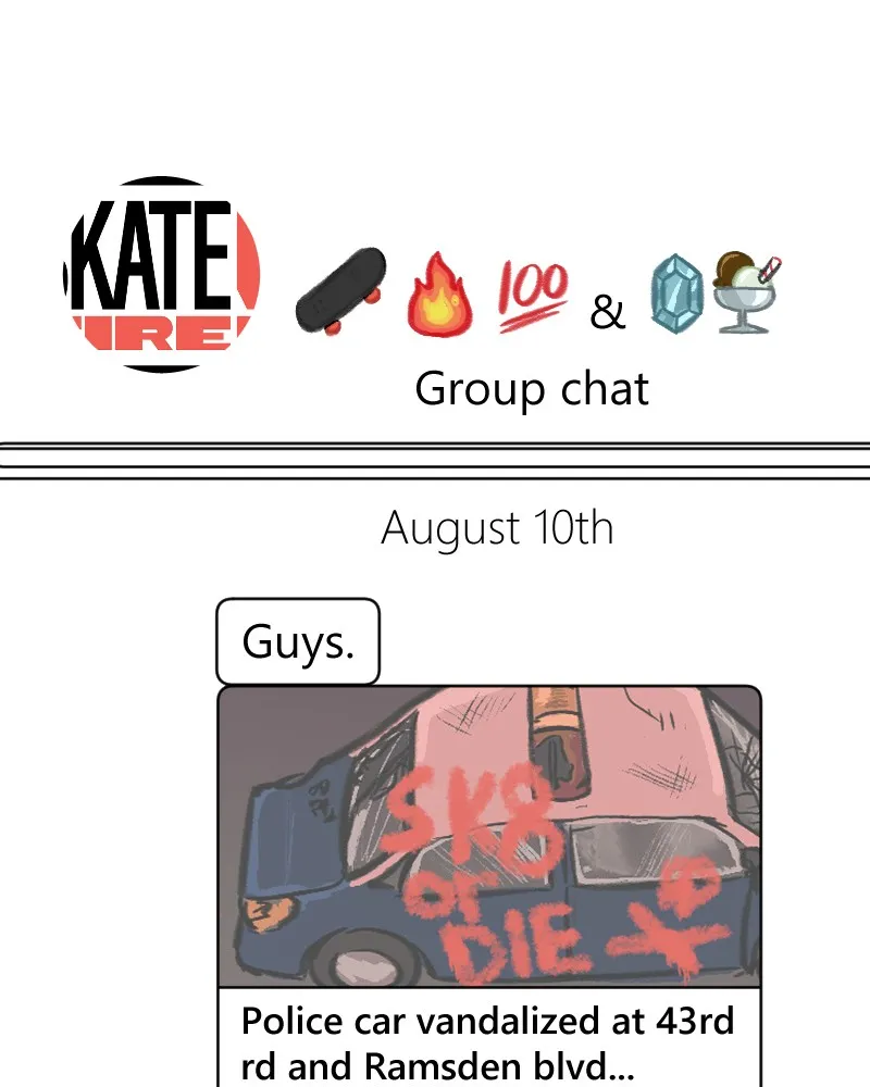 Skate!!! Fire 100 Chapter 34 page 2 - 