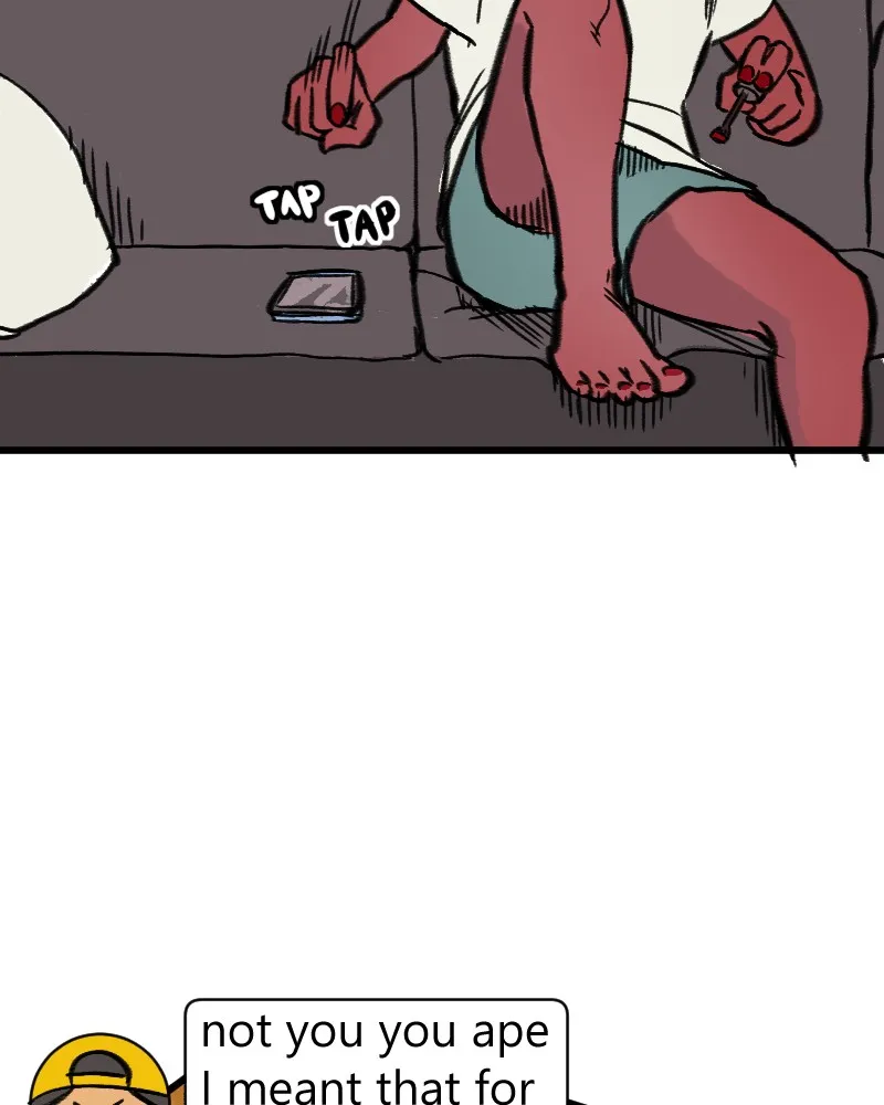 Skate!!! Fire 100 Chapter 34 page 15 - 